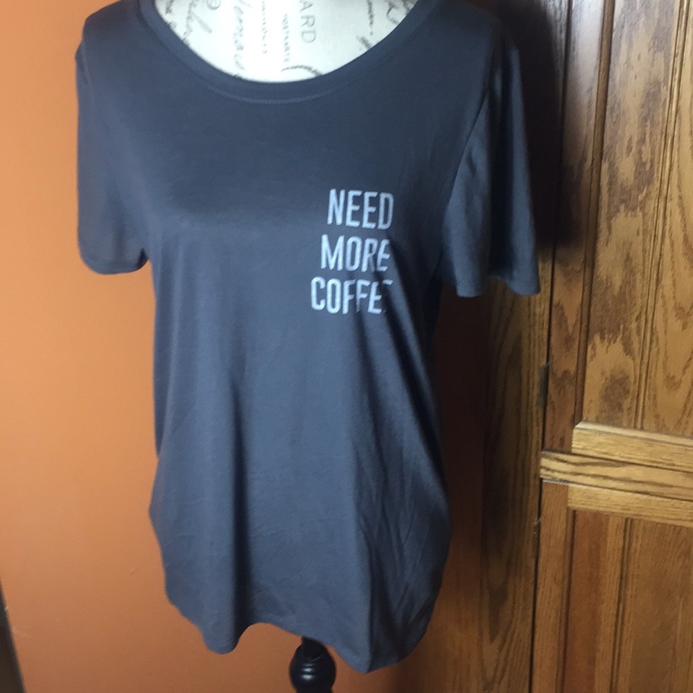 Zoey + Liv tee XL EUC